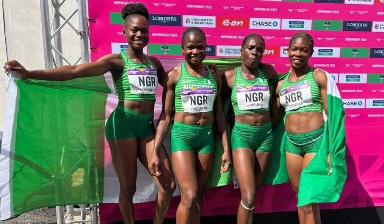Nigeria may be stripped of CWG gold
