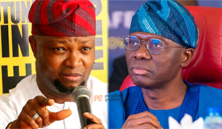 APC react as Jandor calls for Sanwo-Olu’s resignation