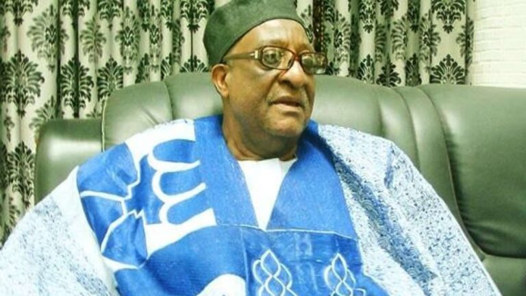 BREAKING NEWS: PDP BoT chairman steps down