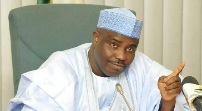 Tambuwal replaces Fayemi as NGF chairman
