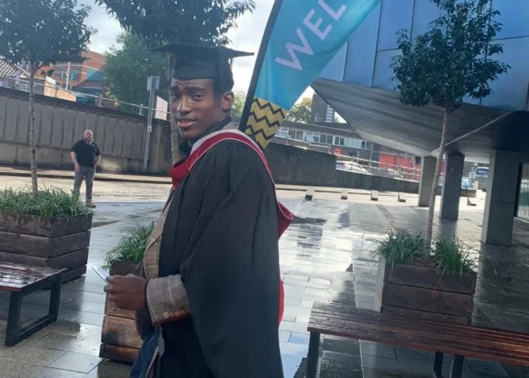 Super Eagles’ Taiwo Awoniyi bags UK degree