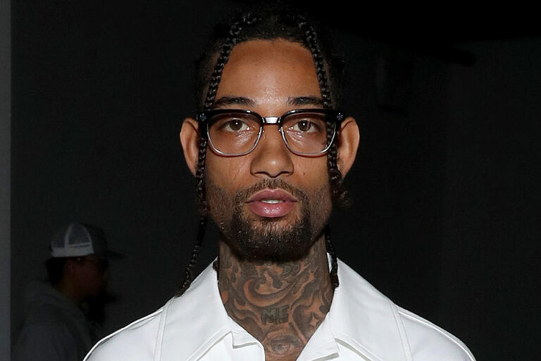 Rapper PnB Rock Shot Dead At Los Angeles Restaurant