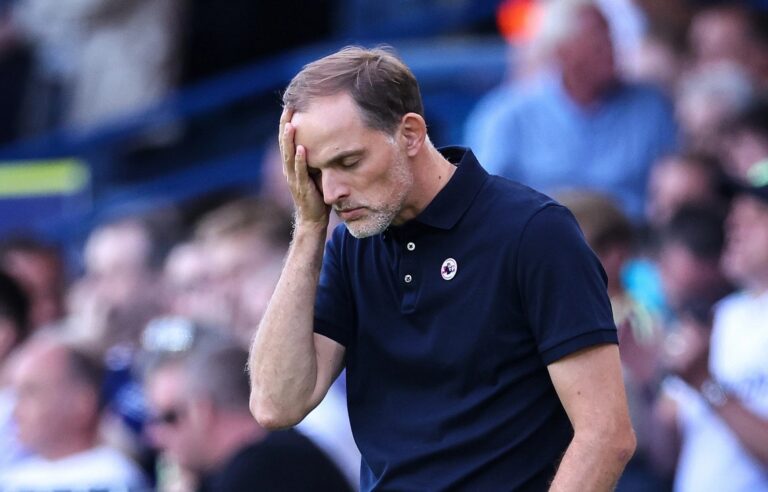 Manager that Chelsea might consider signing after tuchel departure