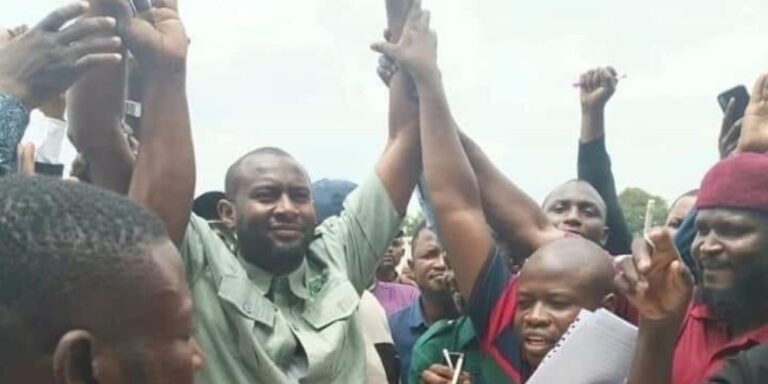 Barambu emerges as NANS President-elect