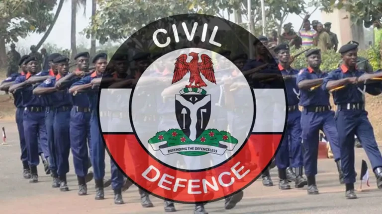 NSCDC arrests 11 people in Ondo for  contaminating diesel.