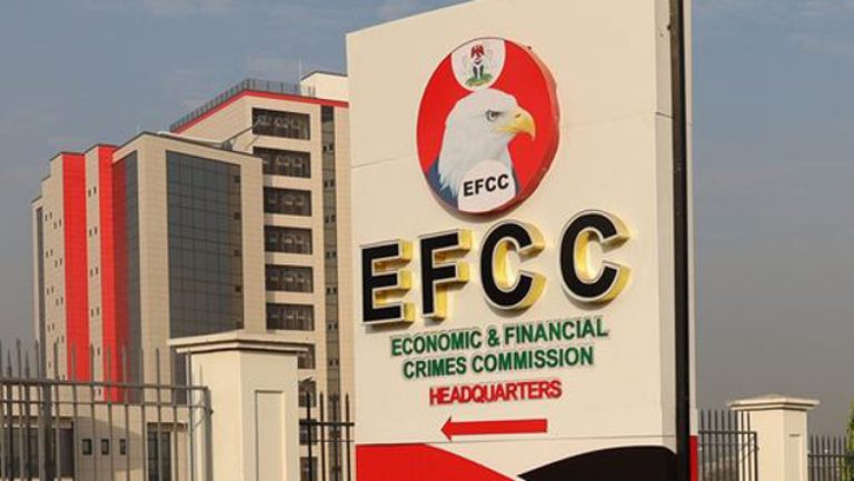 AMCON official detained by EFCC over alleged N120bn fraud in Arik Air