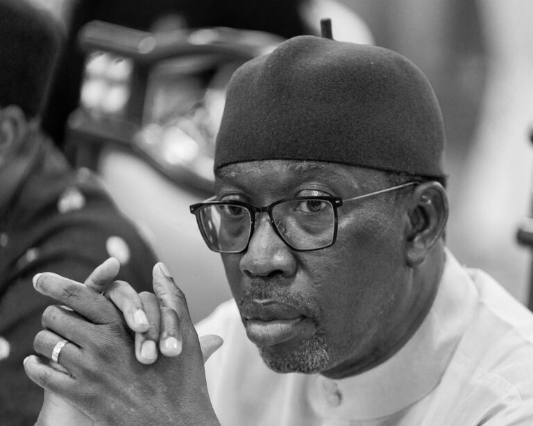 Ayu: Okowa is the most qualified candidate for the vice presidency