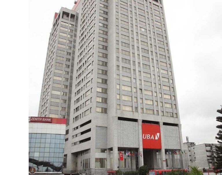 UBA to consolidate on expansion beyond african markets.
