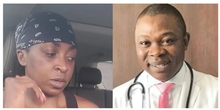 Kate Henshaw Exposes Popular Lagos Doctor Who Allegedly Molested Wife’s Niece