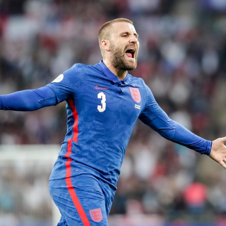 Luke Shaw acknowledges that he understand why Man Utd manager Erik ten Hag benched him.