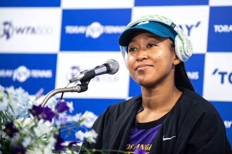 Naomi Osaka withdraws from home event tournament due to illness