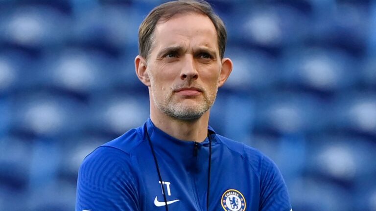 Thomas Tuchel sacked by Chelsea