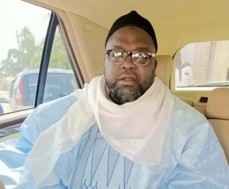 DSS raids Tukur Mamu’s home and office, seizing computers and papers