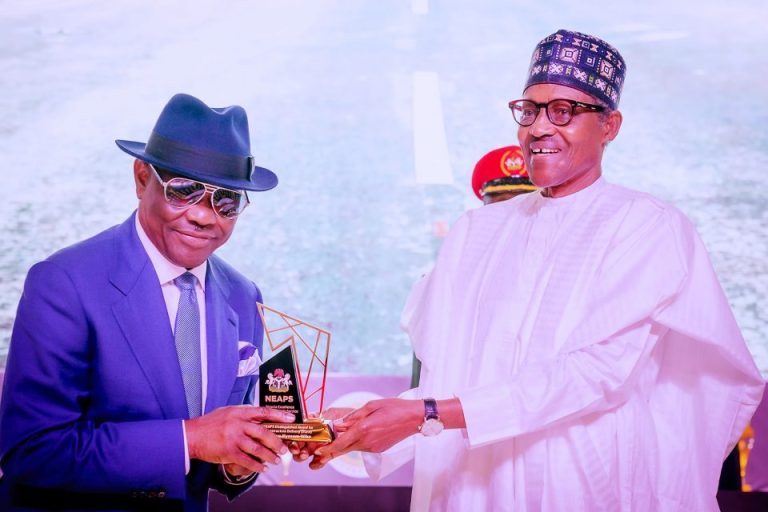 Wike – I will campaign with Buhari’s award