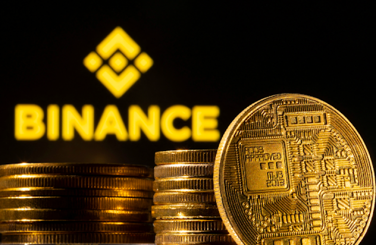 Crypto scammers steal $100m from Binance