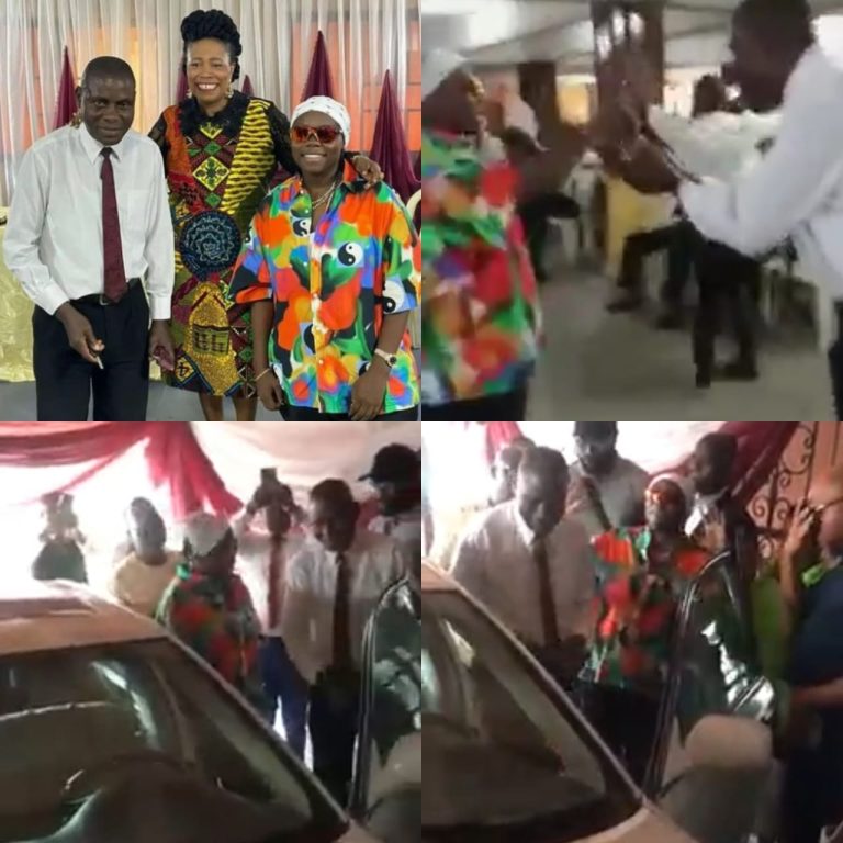 Car gift from Teni didn’t come as a surprise – Teacher