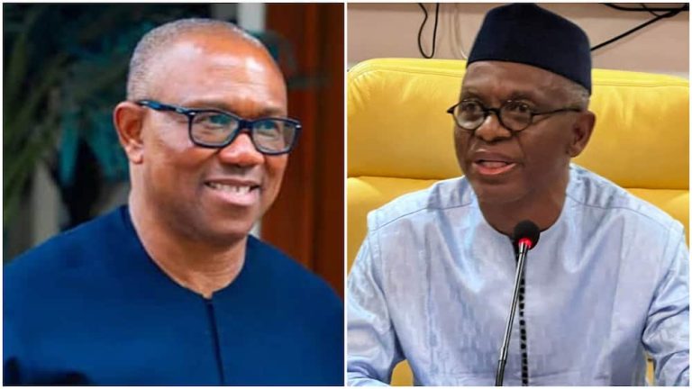 Peter Obi ‘arrested, detained’ me in Anambra – El-Rufai