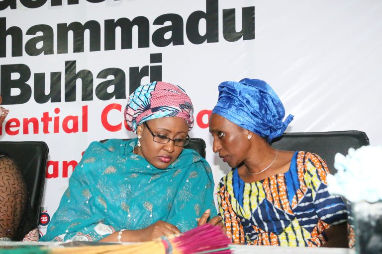 2023: APC women launch Tinubu-Shettima ticket campaign team.