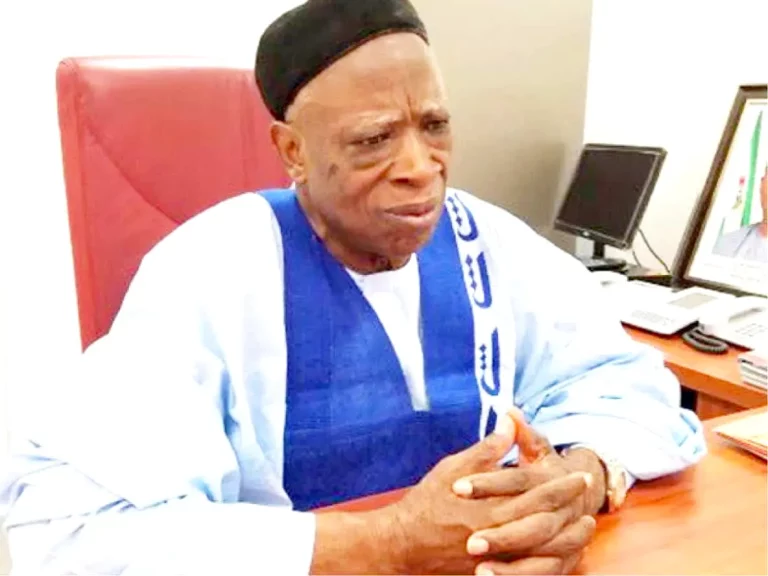 Again, APC national boss loses polling unit to opposition in Nasarawa state