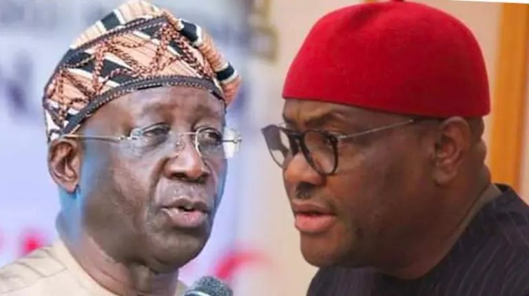 Wike – Why I’m bent on Ayu’s removal