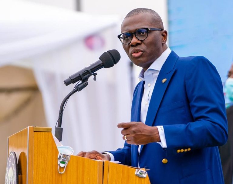 Sanwo-Olu congratulates Abike Dabiri-Erewa at 60