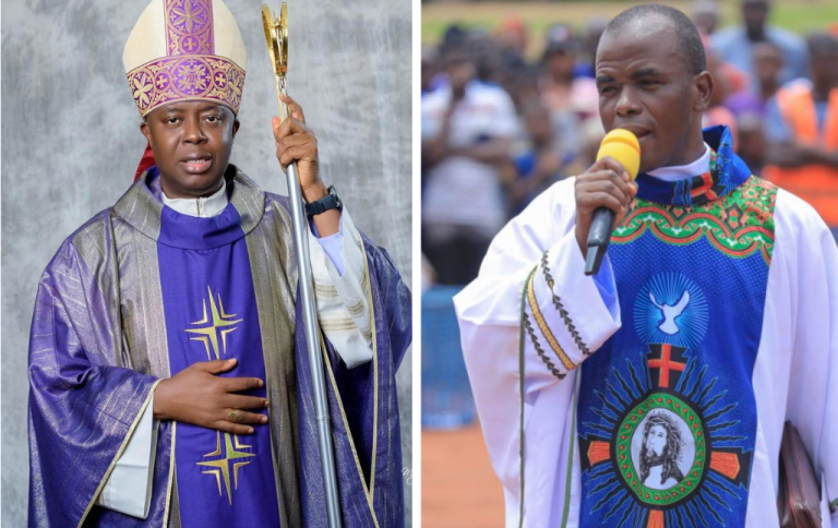 Mbaka removed from Adoration Ministry, sent to monastery