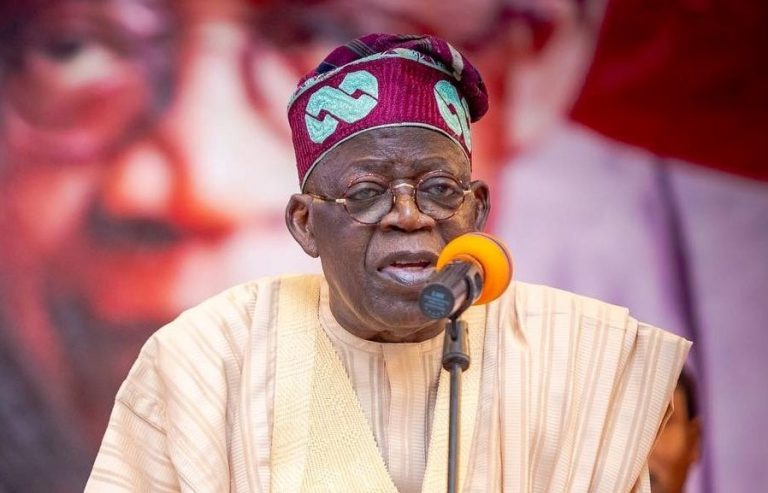 Pastor Adeboye rechristened me Abraham – Tinubu 