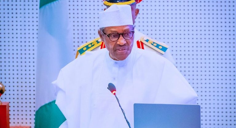 Buhari confers National Honours on Nigerians, foreigners