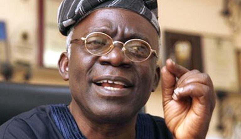 Falana – N17bn allocated to stop oil theft diverted