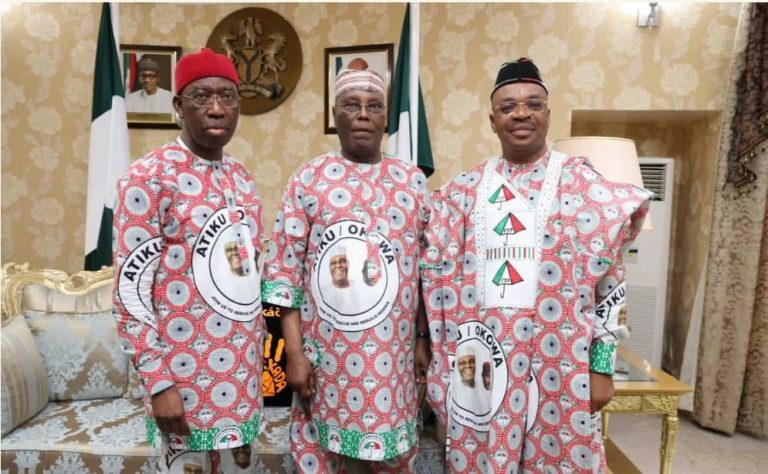 ‘We dedicate our campaign to achievements of Akwa Ibom PDP’ — Atiku