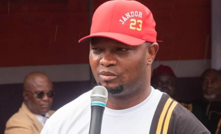 Jandor – I’m not surprised by Wike endorsing Sanwo-Olu