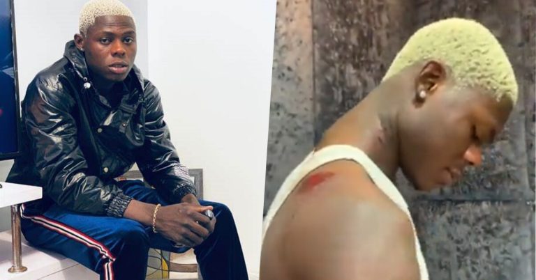 Mohbad assaulted after he demanded for a change of manager.