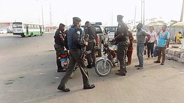 Police, Okada riders clash on Lagos-Ibadan Expressway