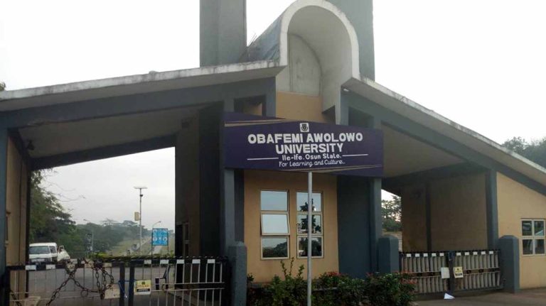 OAU resumes academic activities Thursday
