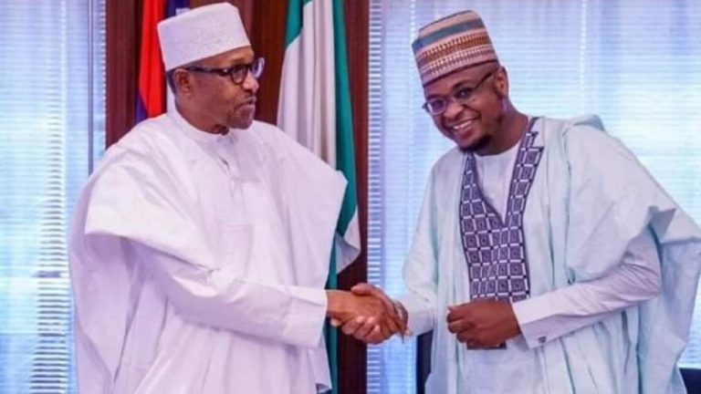 Buhari congratulates Pantami at 50