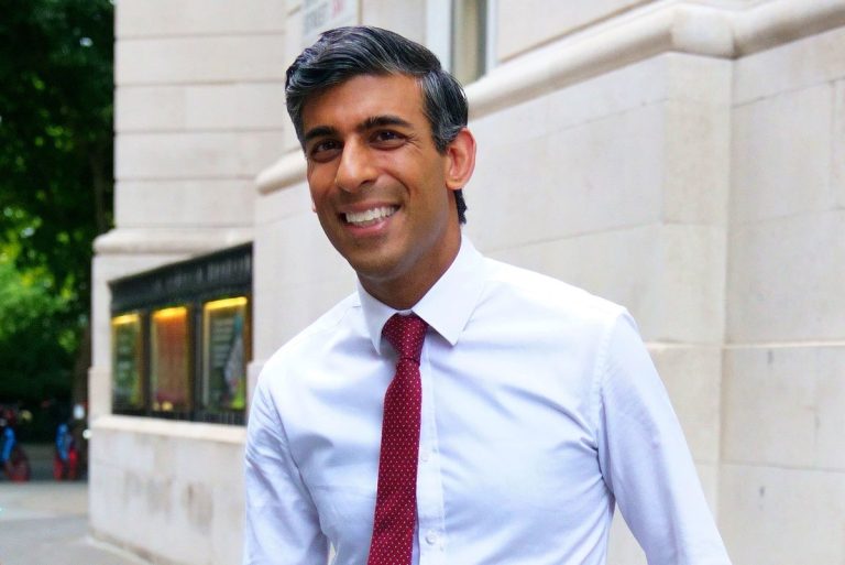 BREAKING: Rishi Sunak emerges new UK Prime Minister