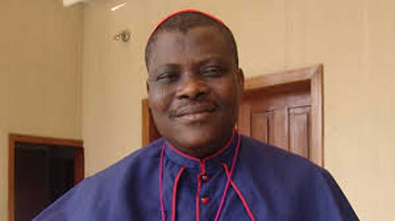 God will punish us if we don’t support Tinubu- Lagos CAN chairman