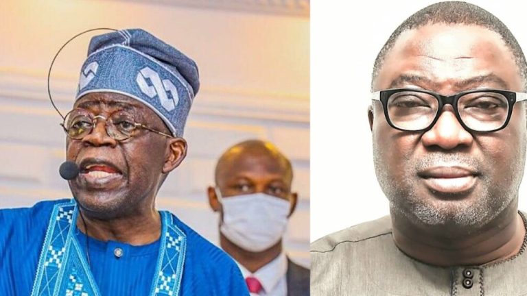 2023: Asíwájú Tinubu and The North