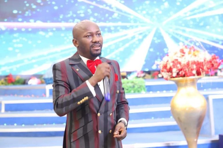 Seven killed as Apostle Suleman escapes assassination[Video]