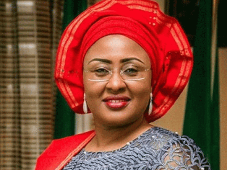 Voice of Nigerian women will be heard loud and clear – Aisha Buhari