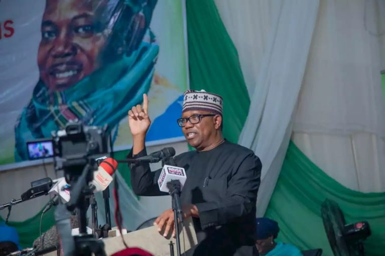 Hold me responsible for promises I have made – Obi