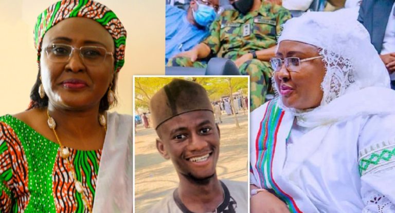 NANS apologises to Aisha Buhari over student’s arrest