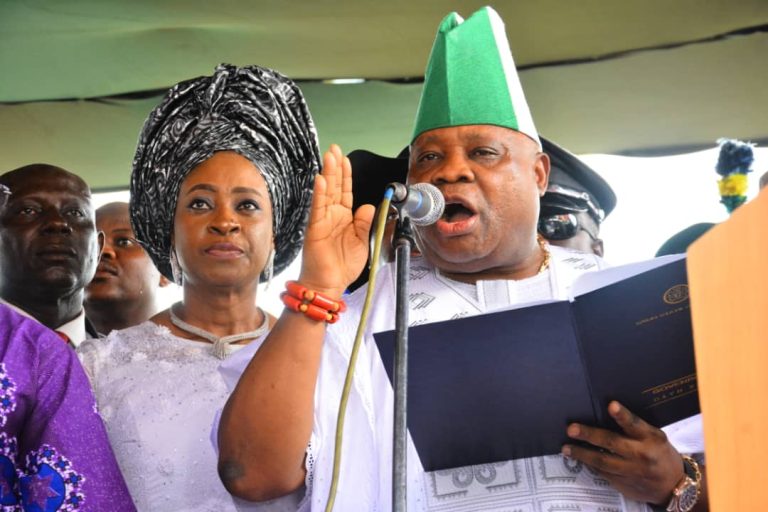 Adeleke orders immediate freezing of all Osun govt accounts