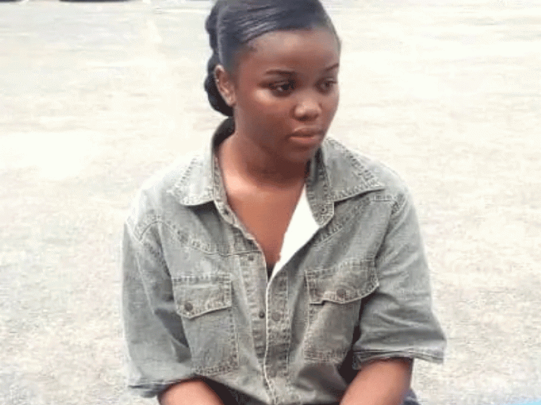I was forced to sign prepared police statement, says Chidinma