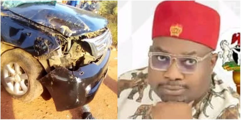 APC candidate for Enugu House of Representatives dies in car accident
