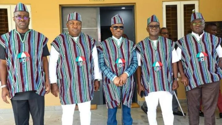 We won’t bow to intimidation – PDP G5 vow