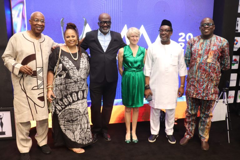 AMAA 2022: Nigeria leads with 8 awards as Tanzania, and South Africa win big 