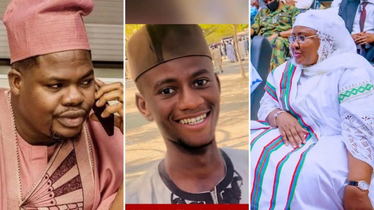 Mr Macaroni writes ‘Open Letter’ to Aisha Buhari