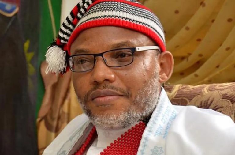 Release Kanu before he dies – Ikenga urges Buhari