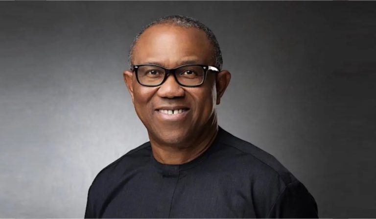 Peter Obi releases 62-page campaign manifesto